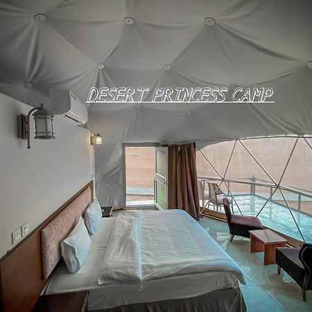 Rum Desert Princess Camp Wadi Rum Ngoại thất bức ảnh