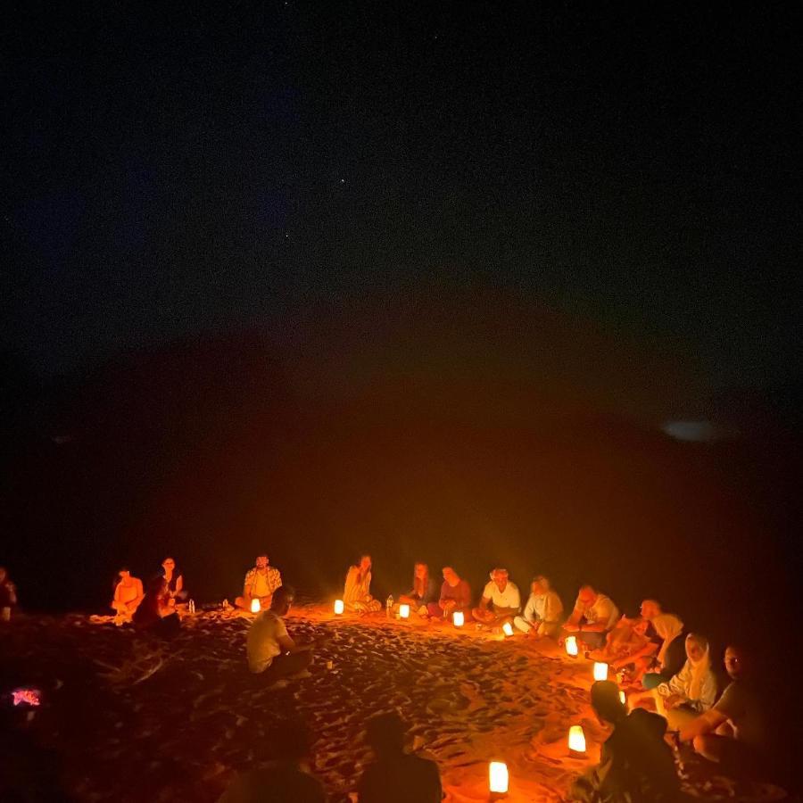 Rum Desert Princess Camp Wadi Rum Ngoại thất bức ảnh