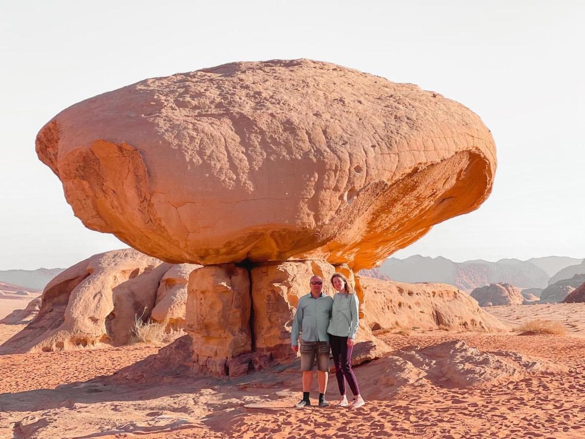 Rum Desert Princess Camp Wadi Rum Ngoại thất bức ảnh