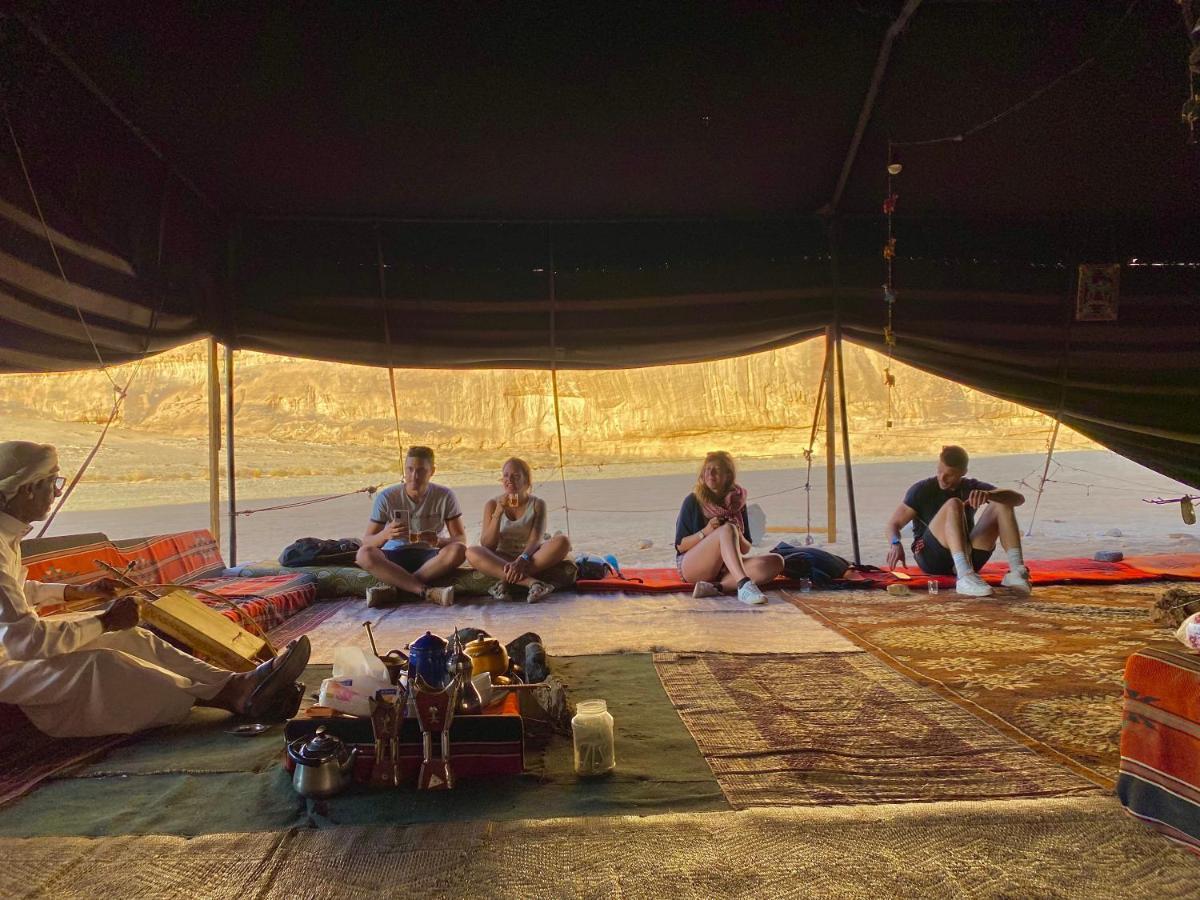 Rum Desert Princess Camp Wadi Rum Ngoại thất bức ảnh