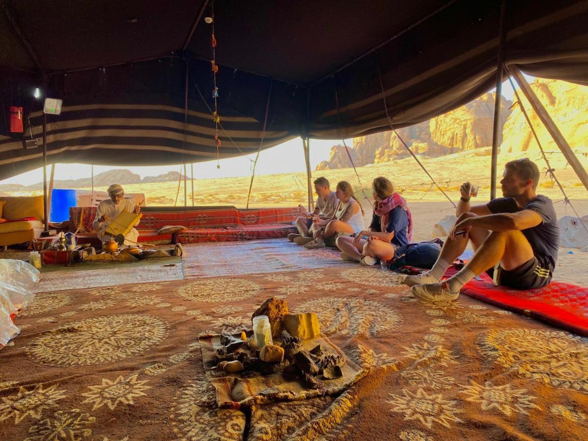 Rum Desert Princess Camp Wadi Rum Ngoại thất bức ảnh