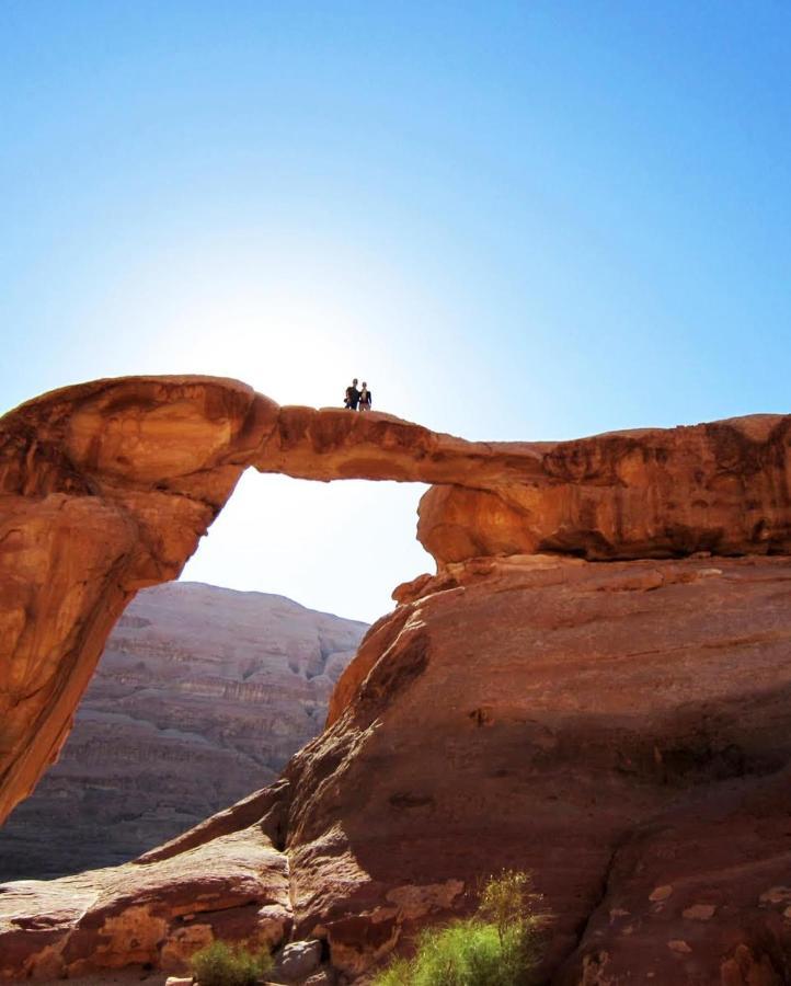 Rum Desert Princess Camp Wadi Rum Ngoại thất bức ảnh