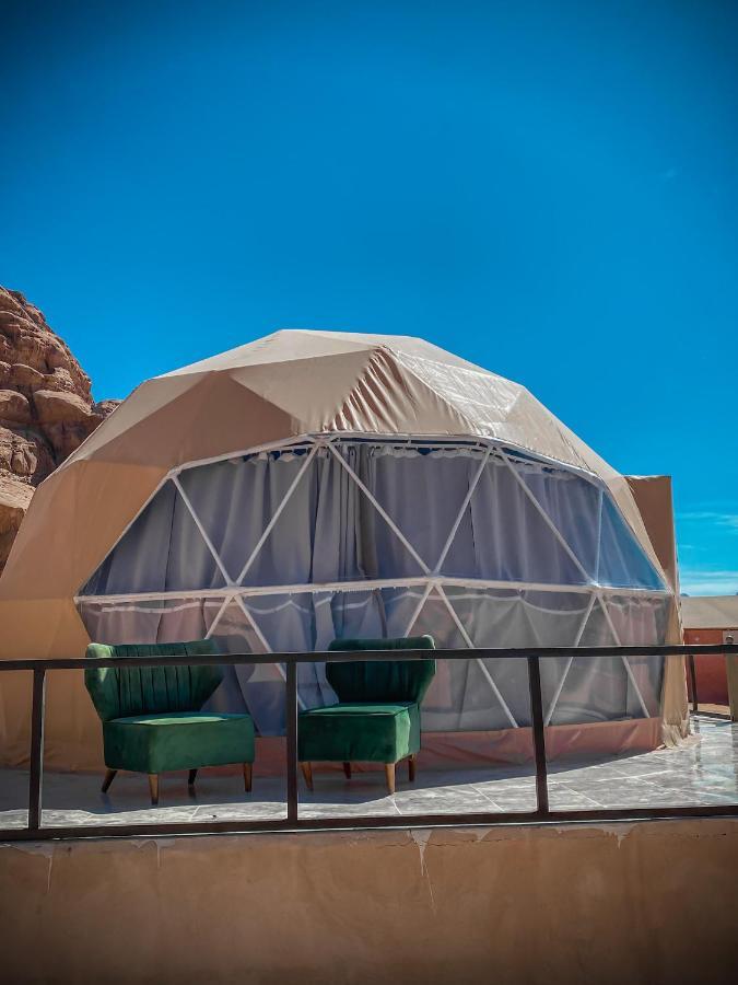 Rum Desert Princess Camp Wadi Rum Ngoại thất bức ảnh