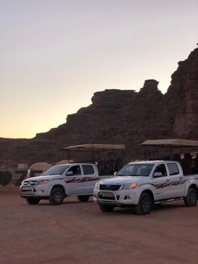 Rum Desert Princess Camp Wadi Rum Ngoại thất bức ảnh