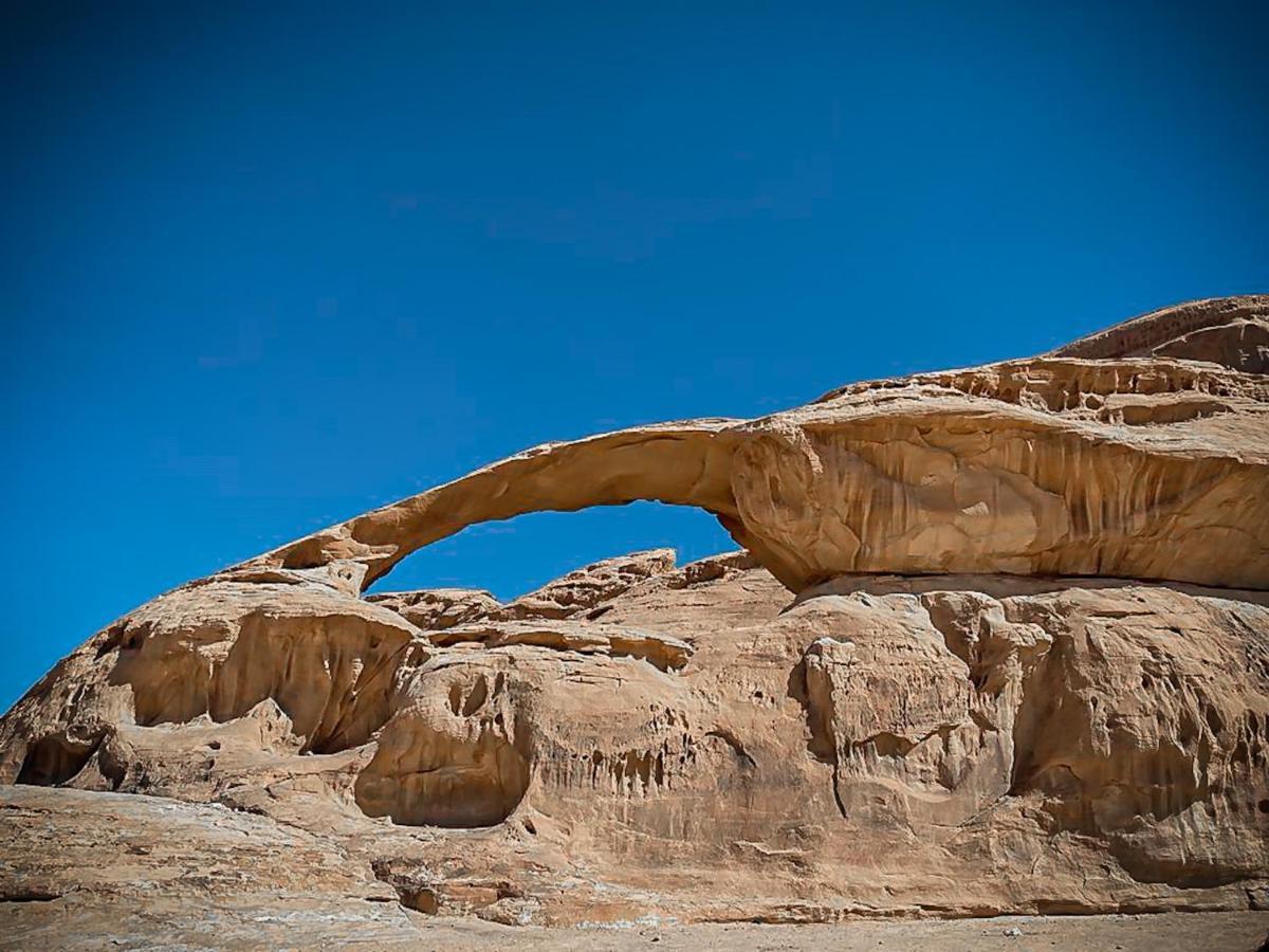 Rum Desert Princess Camp Wadi Rum Ngoại thất bức ảnh