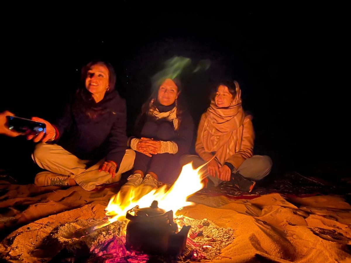 Rum Desert Princess Camp Wadi Rum Ngoại thất bức ảnh