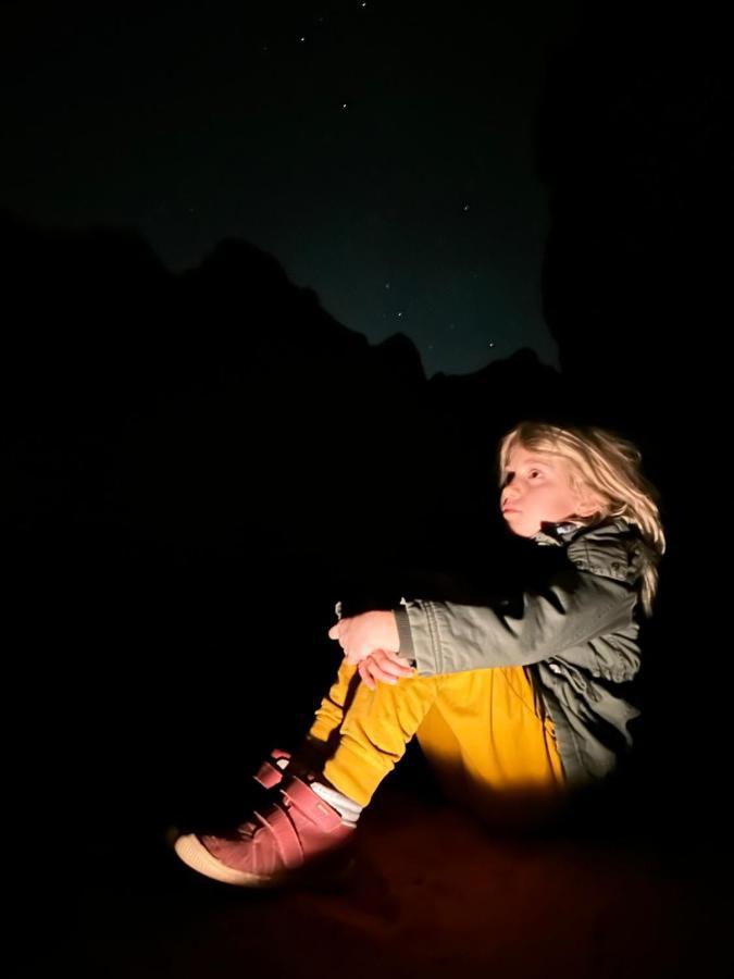 Rum Desert Princess Camp Wadi Rum Ngoại thất bức ảnh