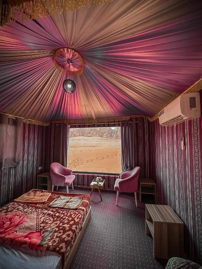 Rum Desert Princess Camp Wadi Rum Ngoại thất bức ảnh