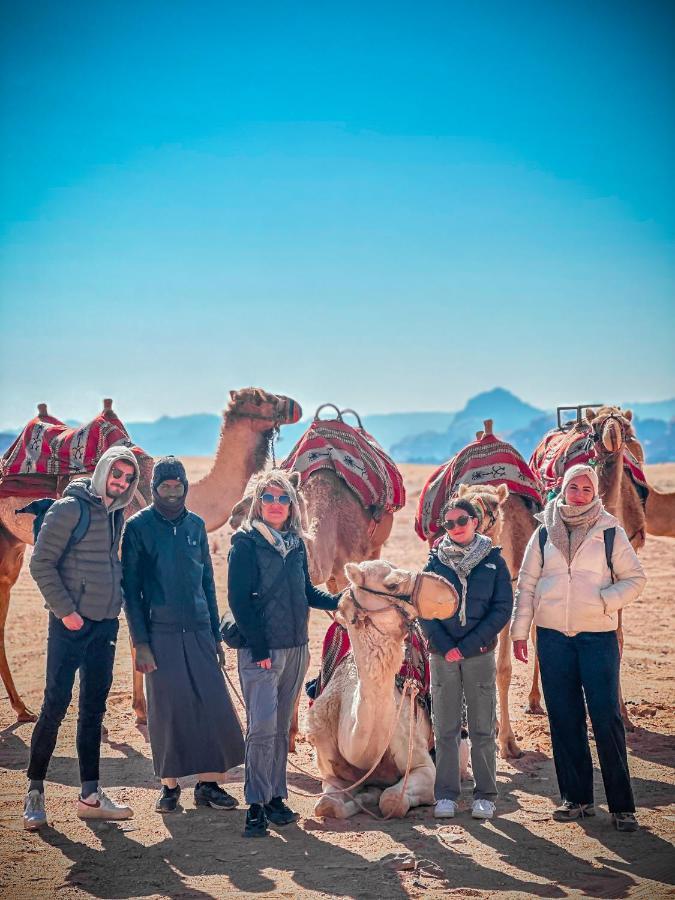 Rum Desert Princess Camp Wadi Rum Ngoại thất bức ảnh