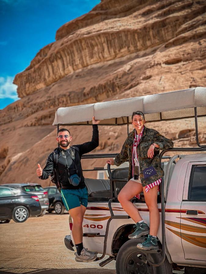Rum Desert Princess Camp Wadi Rum Ngoại thất bức ảnh